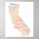 Suche nach california poster Usa