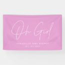 Suche nach girl banner Mother to be