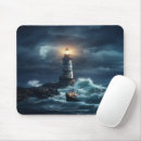 Suche nach leuchtfeuer mousepads Leuchtturm
