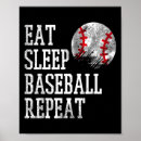 Suche nach baseball spieler poster Männer