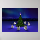 Suche nach christmas tree poster Snowman
