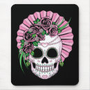 Suche nach mexikanischer schädel mousepads Skelett