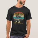 Suche nach landstraßen tshirts Retro