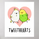 Suche nach love birds poster Liebesvogel