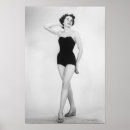 Suche nach frau im korsett poster Vintag