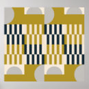 Suche nach abstrakte streifen poster Einfach