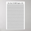 Suche nach ziffern poster Mathematik