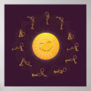 Suche nach yoga posen poster Asanas