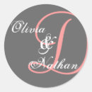 Suche nach hochzeit aufkleber Grau