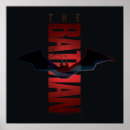 Suche nach batman logo poster Der batman film
