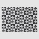 Suche nach französische lilie stoffe Schwarz weiß