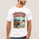 Suche nach yellowstone nationalpark tshirts Wyoming