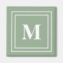 Suche nach geburtstag magnete Monogramm