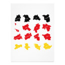Suche nach deutsche staaten poster Flagge