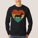 Suche nach niedliche dackel tshirts Lustig