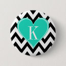 Suche nach schwarzweiss muster buttons Monogramm