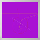 Suche nach minimalistisch poster Lila