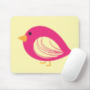 Suche nach rosa vogel mousepads Kinder
