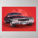 Suche nach 1967 poster Impala