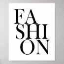 Suche nach fashion poster Drucken