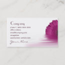 Suche nach lila gänseblümchen visitenkarten Violett