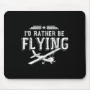 Suche nach fliegen flugzeug mousepads Lustig