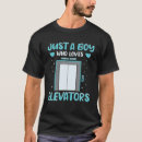 Suche nach aufzug tshirts Mechaniker