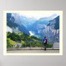 Suche nach wengen poster Alpen