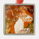Suche nach alphonse mucha ornamente Jugendstil