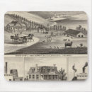 Suche nach wohnungen mousepads Lithographie