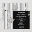 Suche nach schwarzer schwan einladungen Geburtstagsfeier