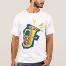 Suche nach blechblasinstrument tshirts Blechbläser