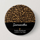 Suche nach leoparden buttons Bridesmaid