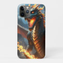 Suche nach flammen iphone hüllen Drache