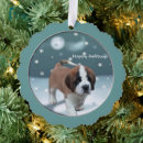 Suche nach st bernard karten Niedlich