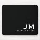 Suche nach block mousepads Monogramm