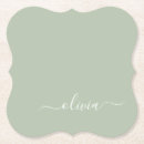 Suche nach personalisierter untersetzer Minimal