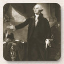 Suche nach george washington untersetzer Amerika