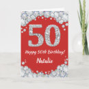 Suche nach rotes silber 50 geburtstag