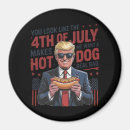 Suche nach hot dog magnete Patriotisch