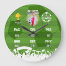 Suche nach fußballspieler wanduhren Für kinder