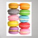 Suche nach macarons poster Kekse