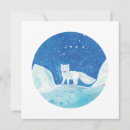 Suche nach weißer fuchs karten Weihnachten