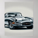 Suche nach jaguar poster Vintage