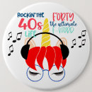 Suche nach vierzig buttons Über dem hügel