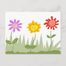 Suche nach funky blumen postkarten Pflanze