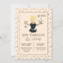 Suche nach lustig 50 einladungen Mädchenhaft