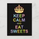 Suche nach süßigkeiten postkarten Niedlich