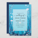 Suche nach schönheit einladungen Blau