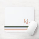 Suche nach vintage typografie mousepads Monogramm